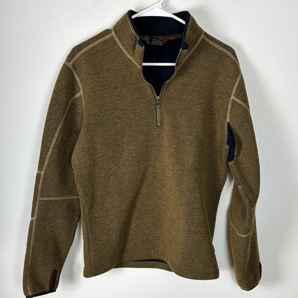 Kuhl Quarter Zip - Men's Small - Picture 1 of 7